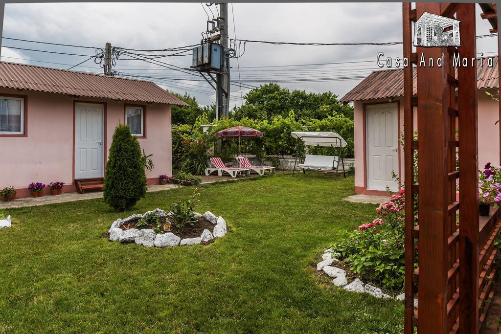 Casa Ana Maria Villa Vama Veche Exteriör bild