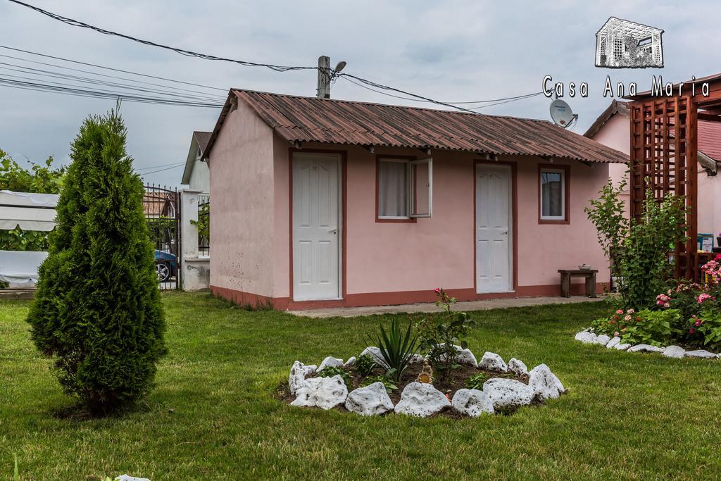Casa Ana Maria Villa Vama Veche Exteriör bild