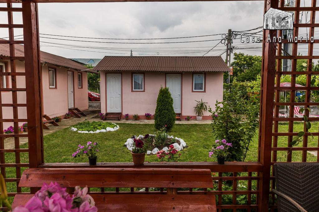Casa Ana Maria Villa Vama Veche Exteriör bild