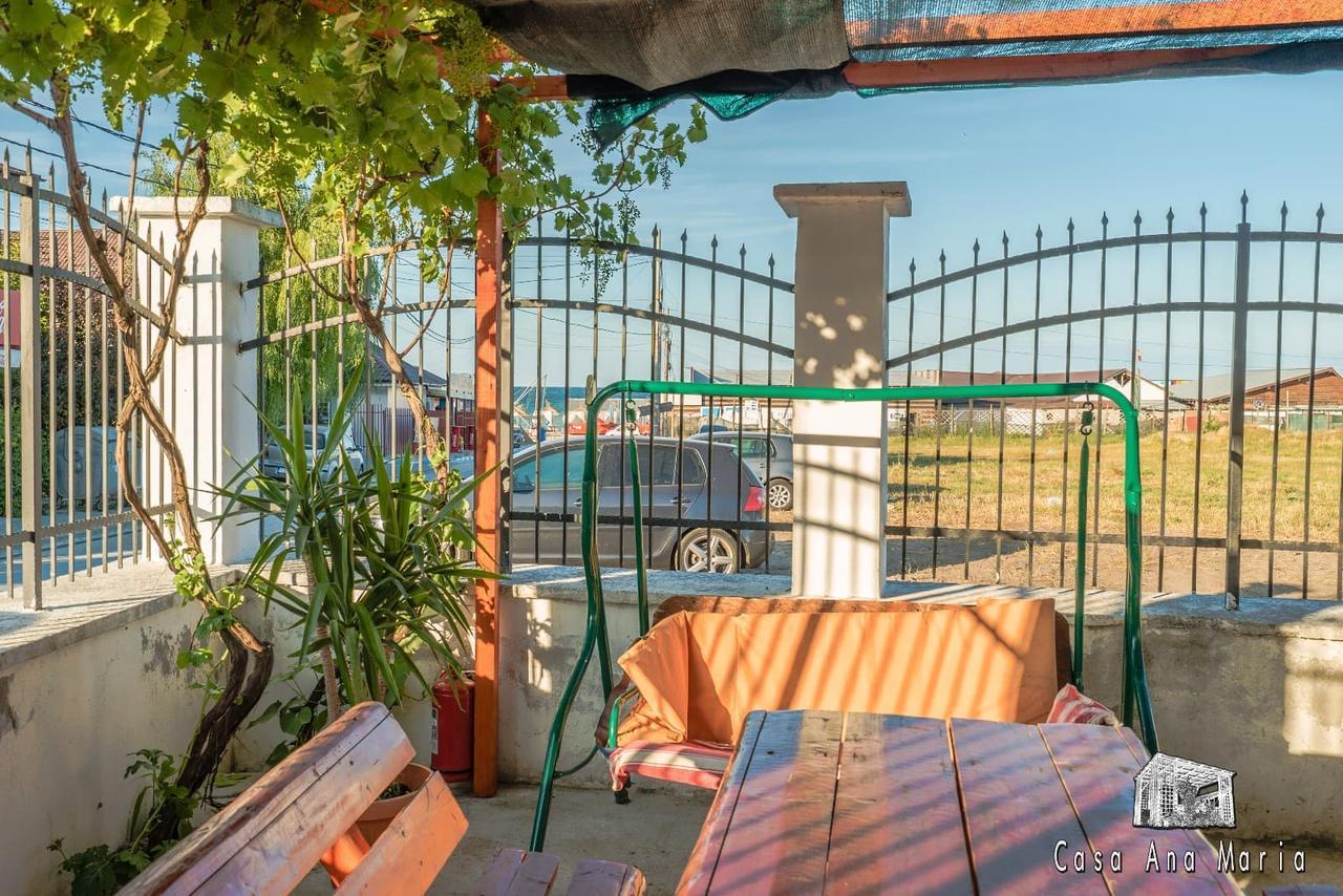 Casa Ana Maria Villa Vama Veche Exteriör bild