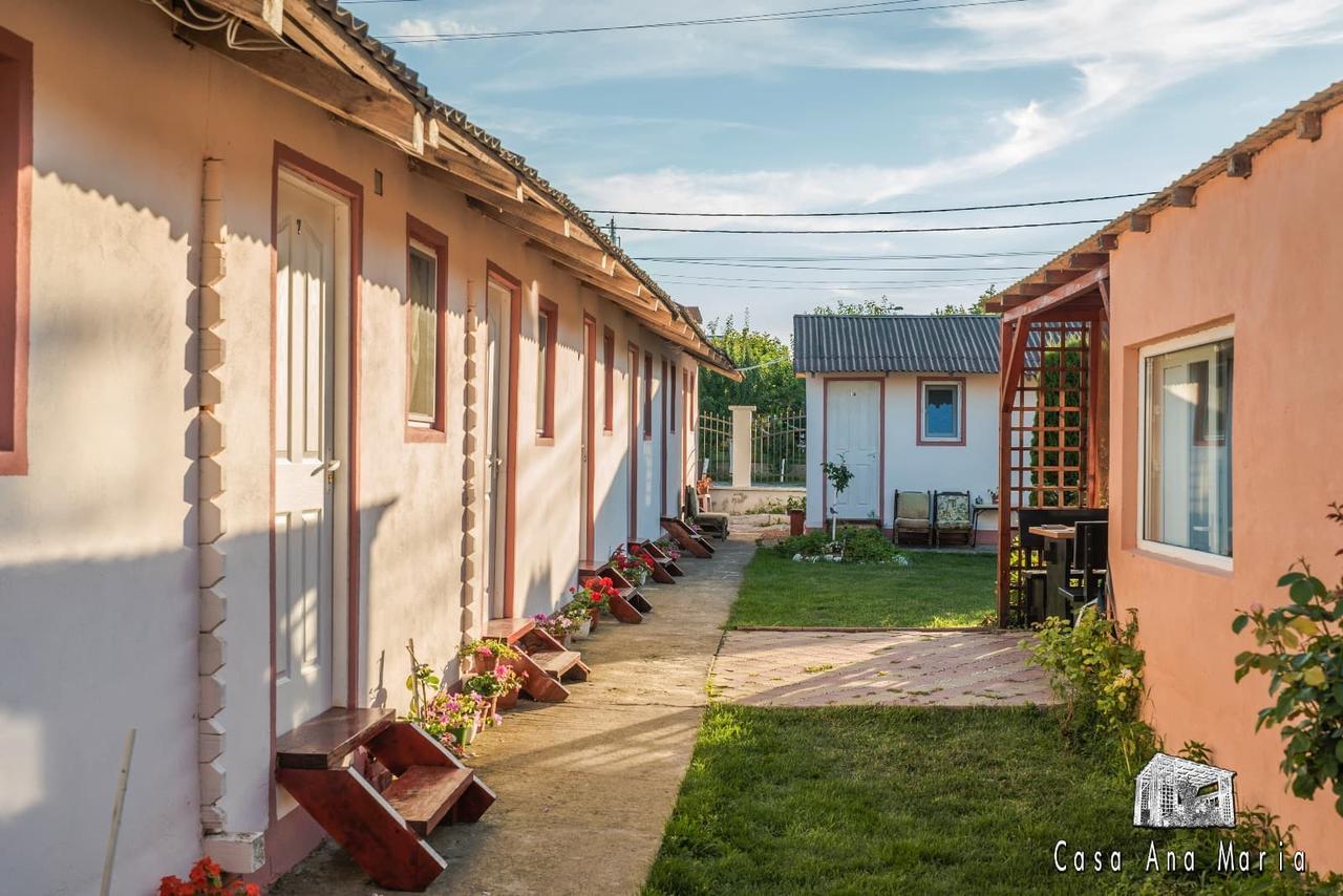 Casa Ana Maria Villa Vama Veche Exteriör bild