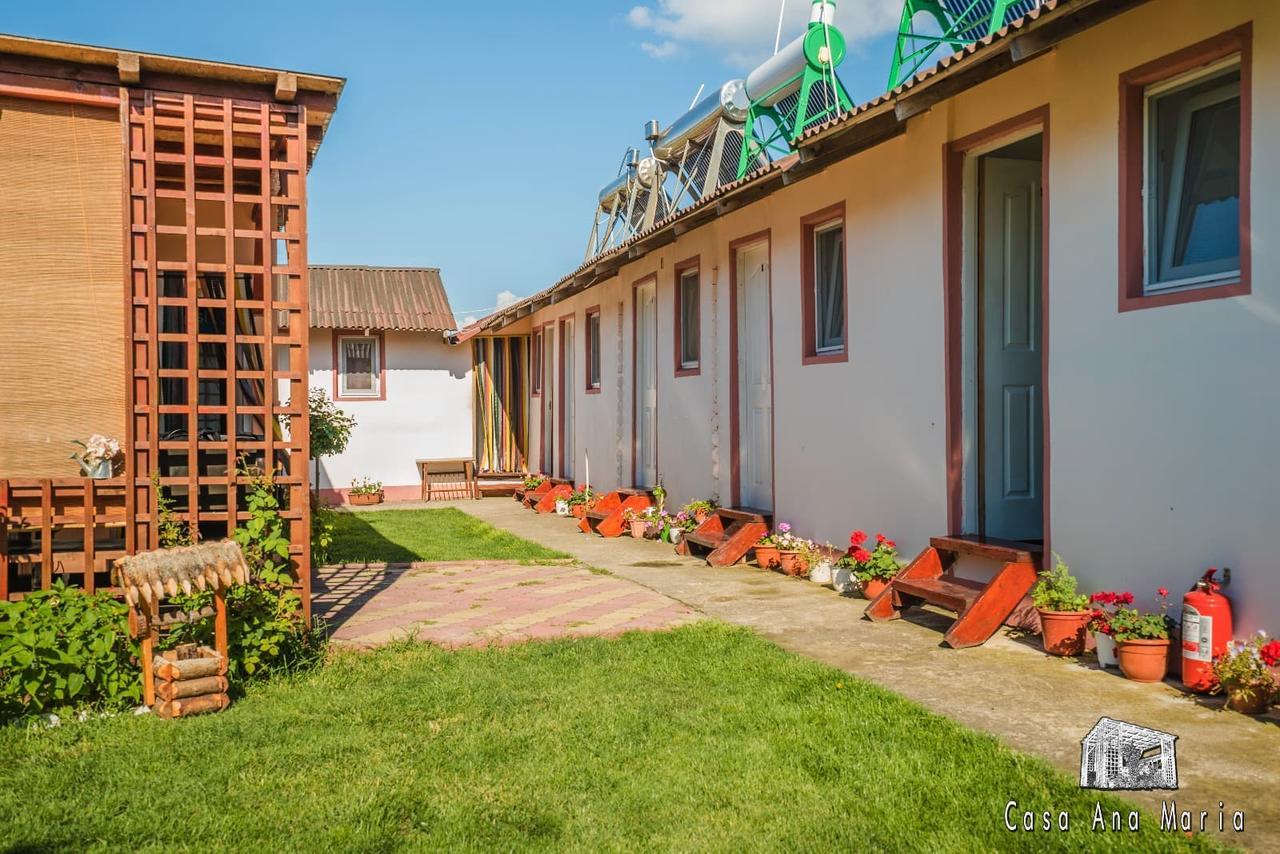 Casa Ana Maria Villa Vama Veche Exteriör bild