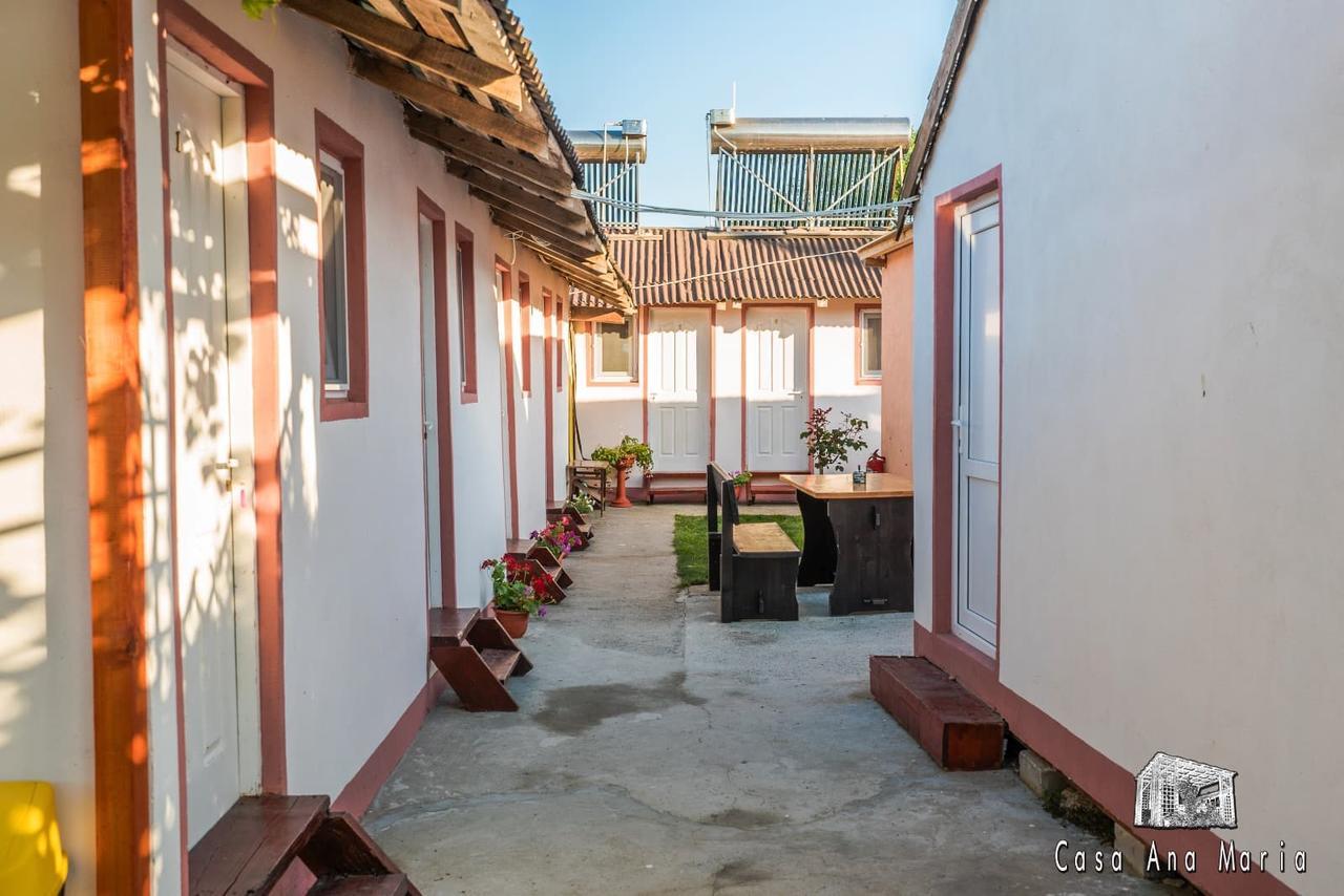 Casa Ana Maria Villa Vama Veche Exteriör bild