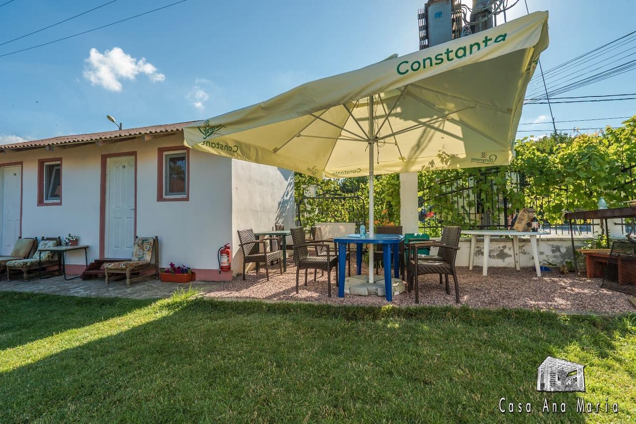 Casa Ana Maria Villa Vama Veche Exteriör bild